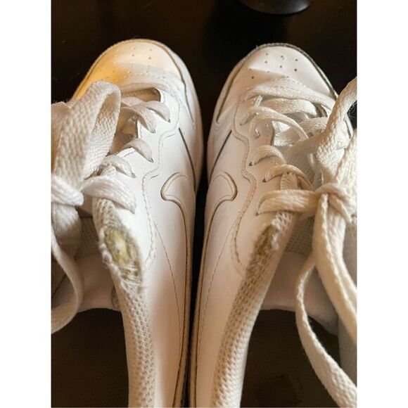 Nike Court Borough Low 2 (SZ 7Y) - Picture 2 of 7